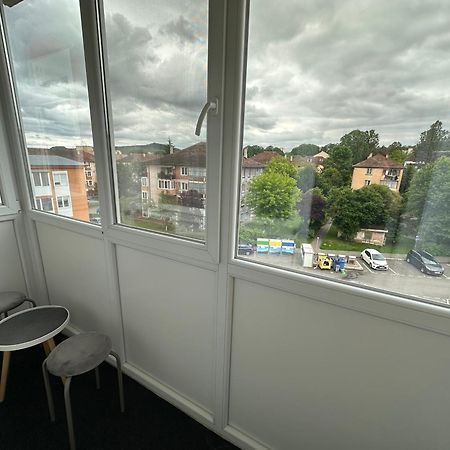 Apartament Apartament Ultra Central 3 Hunedoara Zewnętrze zdjęcie