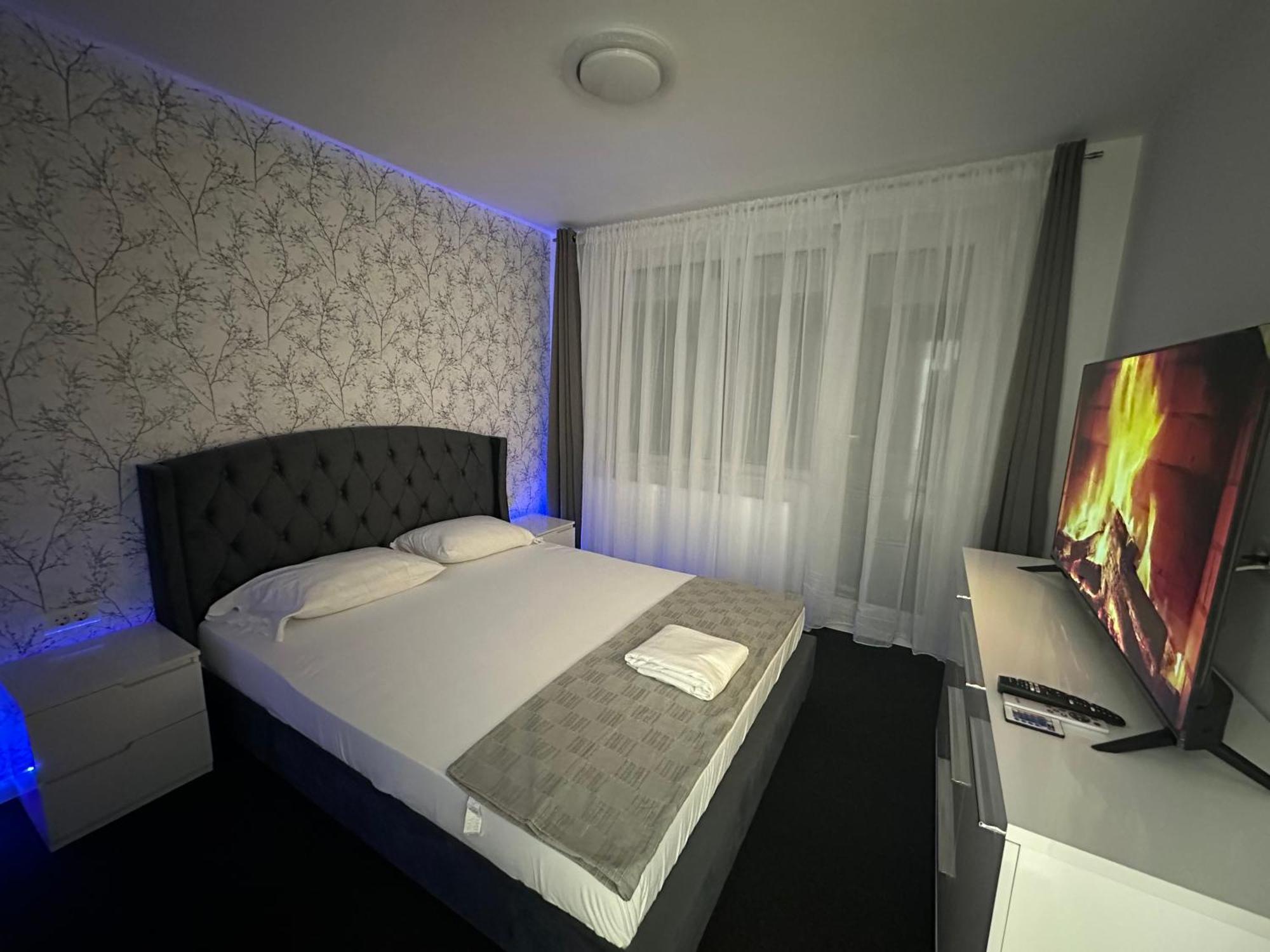 Apartament Apartament Ultra Central 3 Hunedoara Zewnętrze zdjęcie