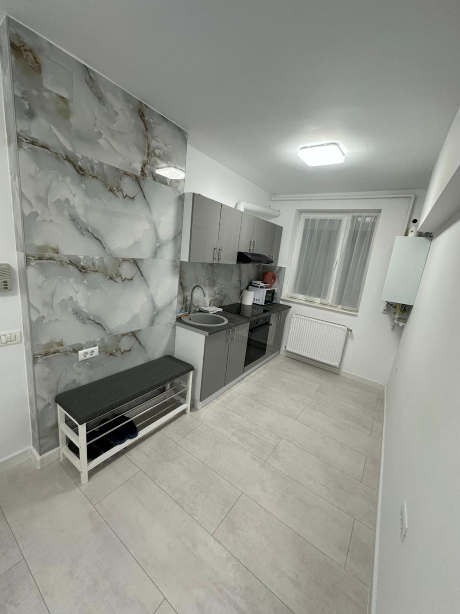 Apartament Apartament Ultra Central 3 Hunedoara Zewnętrze zdjęcie
