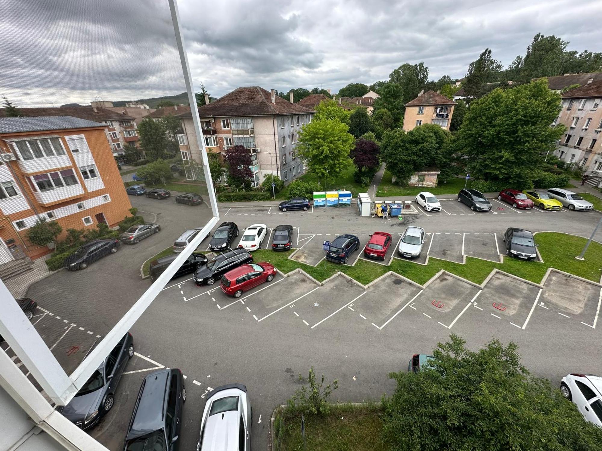 Apartament Apartament Ultra Central 3 Hunedoara Zewnętrze zdjęcie
